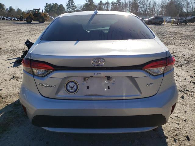 2020 TOYOTA COROLLA LE - 5YFHPRAE0LP051828
