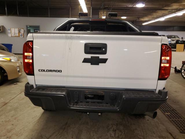 2018 CHEVROLET COLORADO Z - 1GCPTEE16J1319077