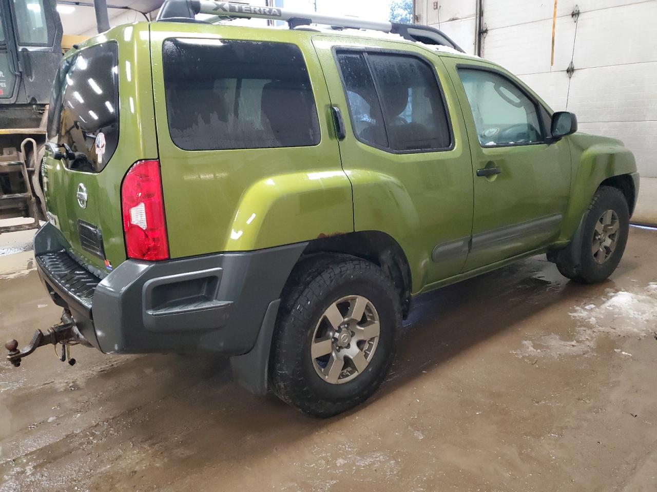 Lot #3037267518 2012 NISSAN XTERRA OFF