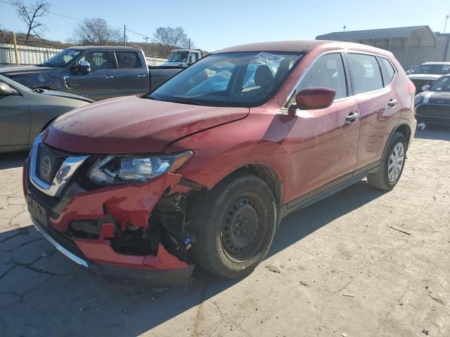 2017 NISSAN ROGUE S #3024627644