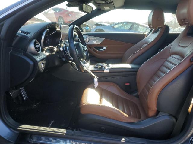 2017 MERCEDES-BENZ C 300 4MAT - WDDWK4KB2HF440925