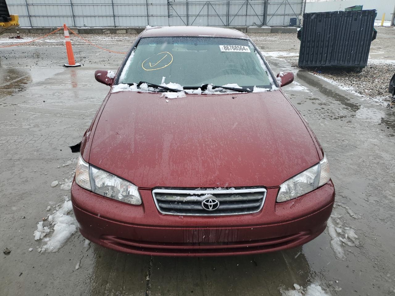 Lot #3037280487 2001 TOYOTA CAMRY CE