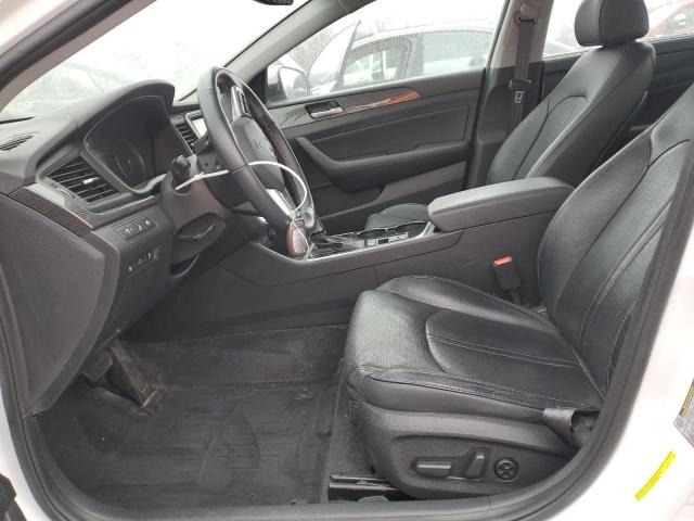 2018 HYUNDAI SONATA SPO - 5NPE34AF6JH693328
