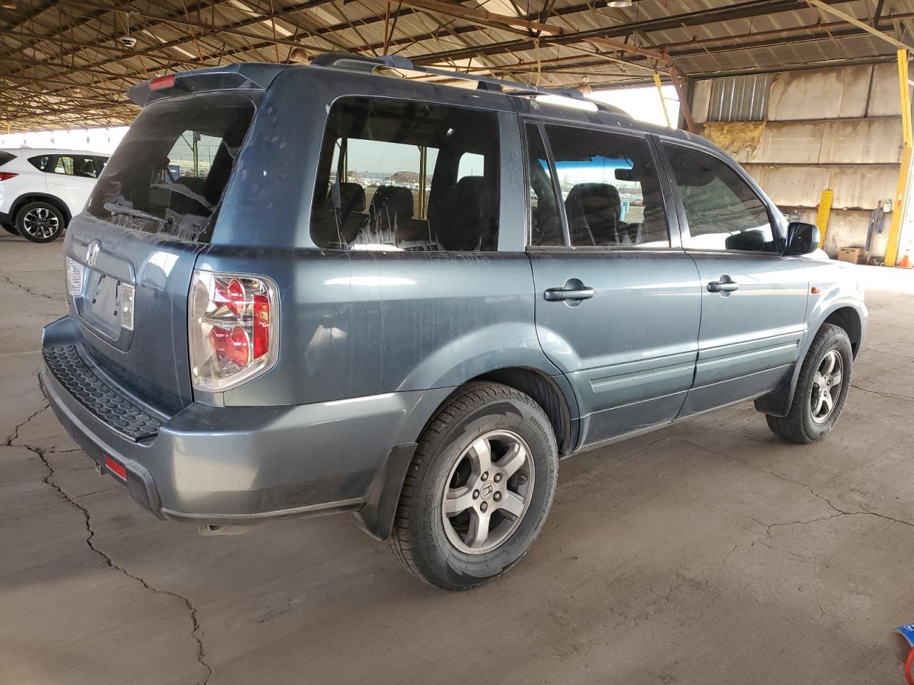 Lot #3027029772 2006 HONDA PILOT EX