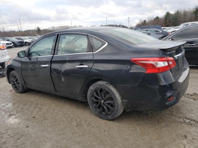 2018 NISSAN SENTRA S - 3N1AB7AP7JY262675