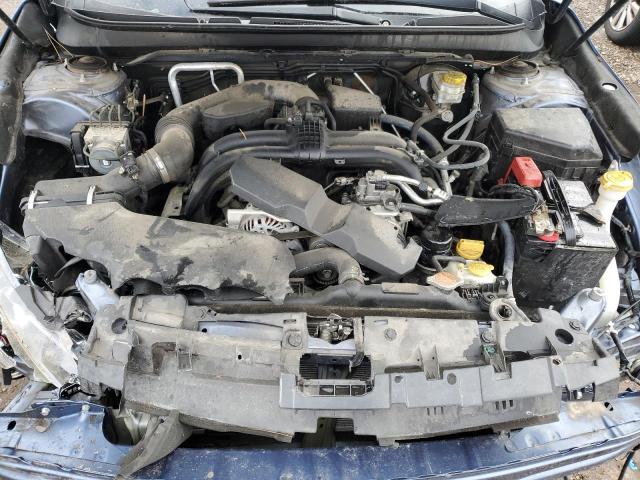 2018 SUBARU LEGACY 2.5 - 4S3BNAC63J3043358