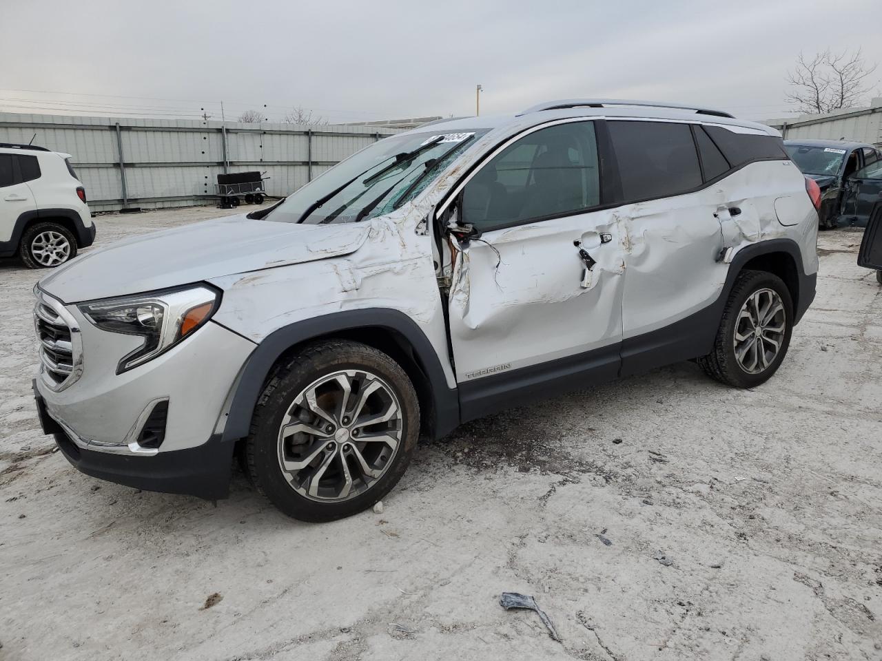  Salvage GMC Terrain