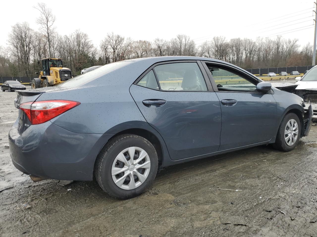 Lot #3029578109 2015 TOYOTA COROLLA EC