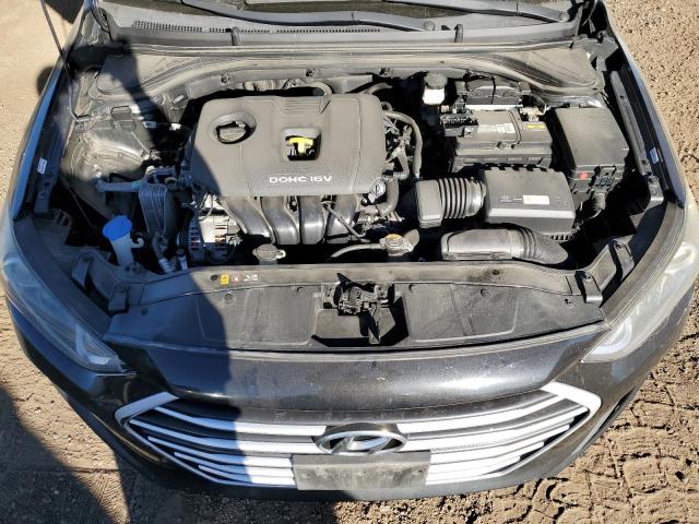 2017 HYUNDAI ELANTRA SE - 5NPD74LF0HH105138