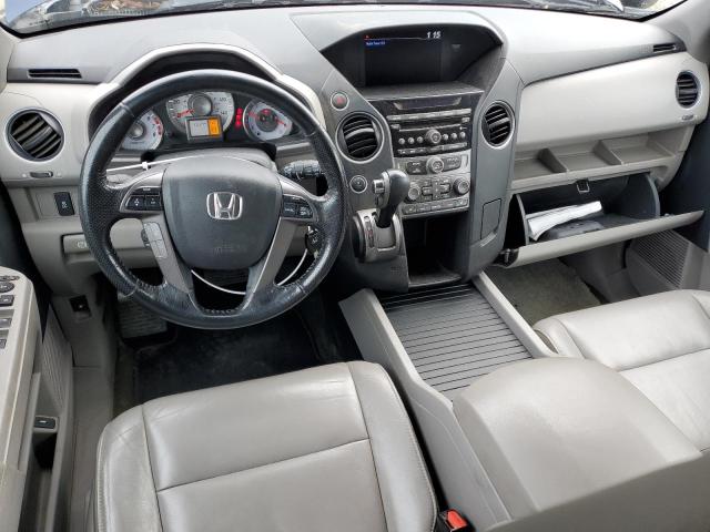 2015 HONDA PILOT EXL - 5FNYF4H54FB067896