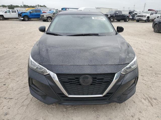 2022 NISSAN SENTRA SV - 3N1AB8CVXNY219780