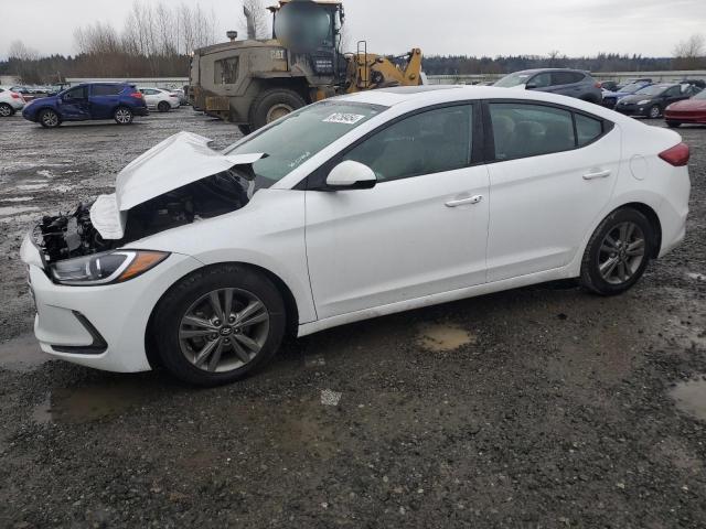 VIN 5NPD84LF4JH388808 2018 HYUNDAI ELANTRA no.1