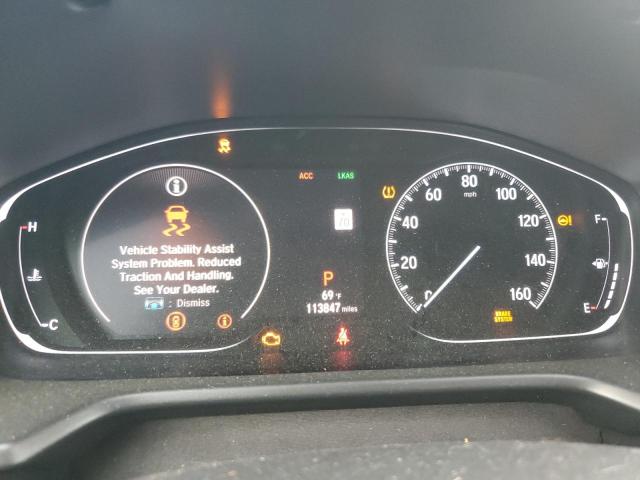 2019 HONDA ACCORD SPO - 1HGCV1F32KA012137