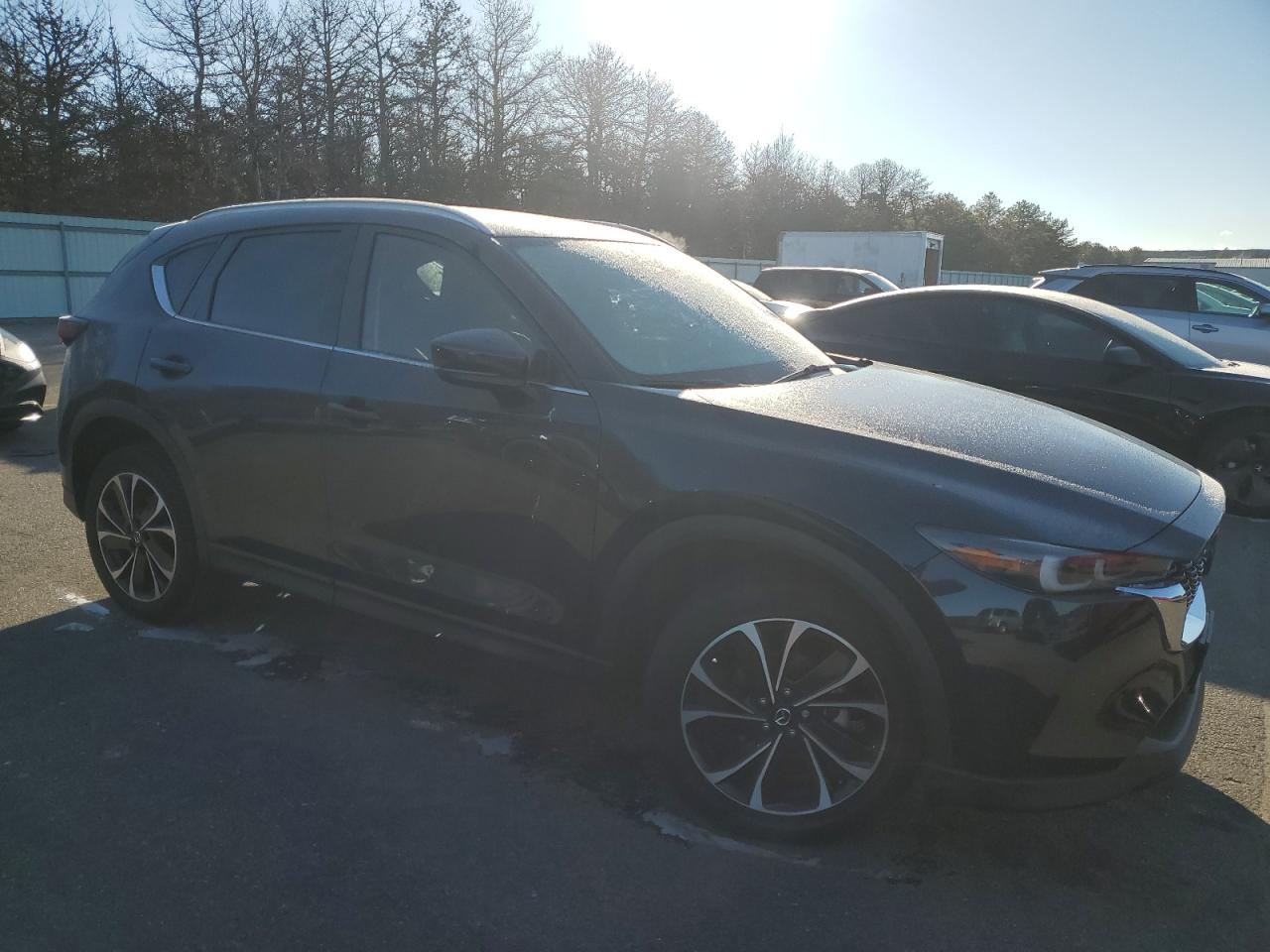 Lot #3034284170 2023 MAZDA CX-5 PREMI