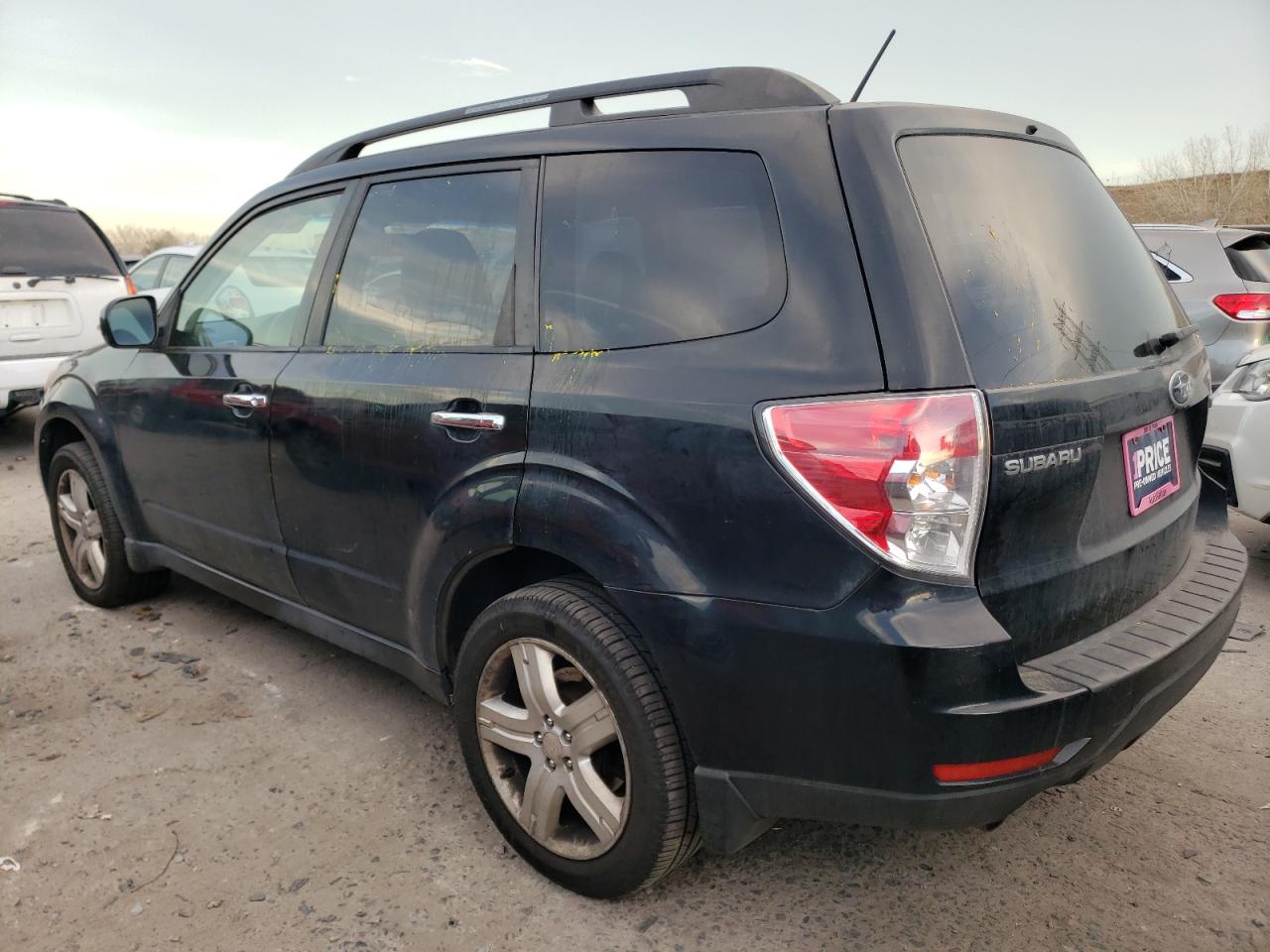 Lot #3033146987 2009 SUBARU FORESTER 2