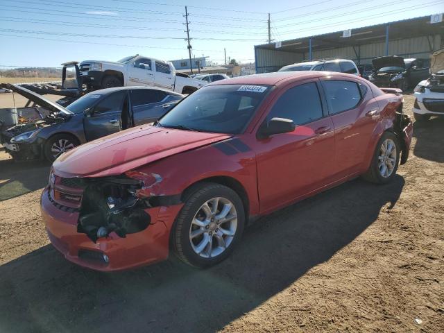 2014 DODGE AVENGER R/ #3024241807