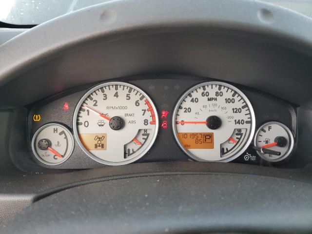 2018 NISSAN FRONTIER S - 1N6AD0EV9JN703790