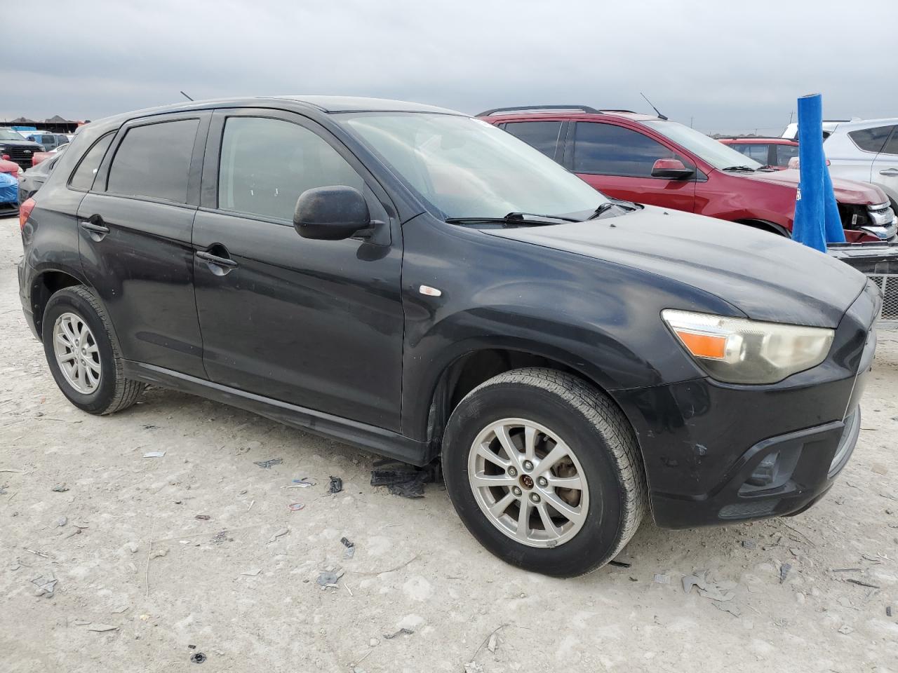 Lot #3033310805 2011 MITSUBISHI OUTLANDER