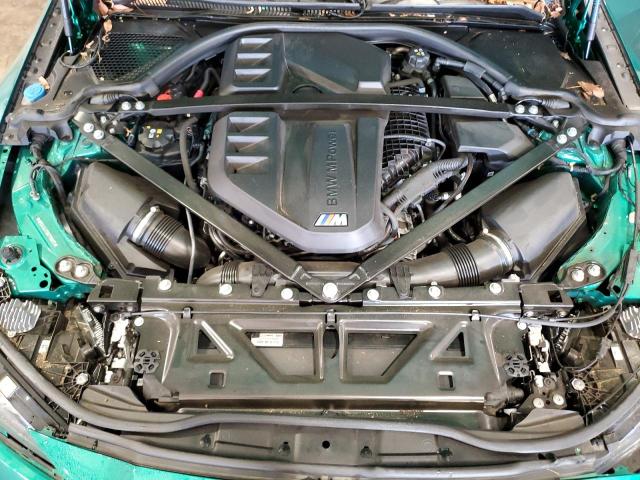 VIN WBS43AZ01RCP96697 2024 BMW M4 no.11