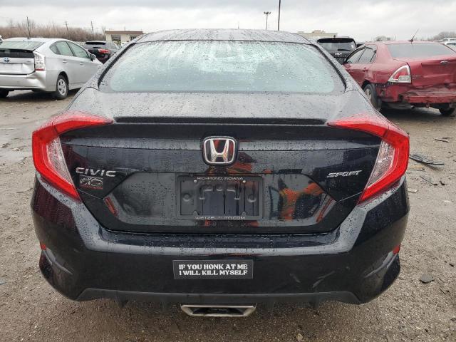 2021 HONDA CIVIC SPOR - 19XFC2F86ME001516
