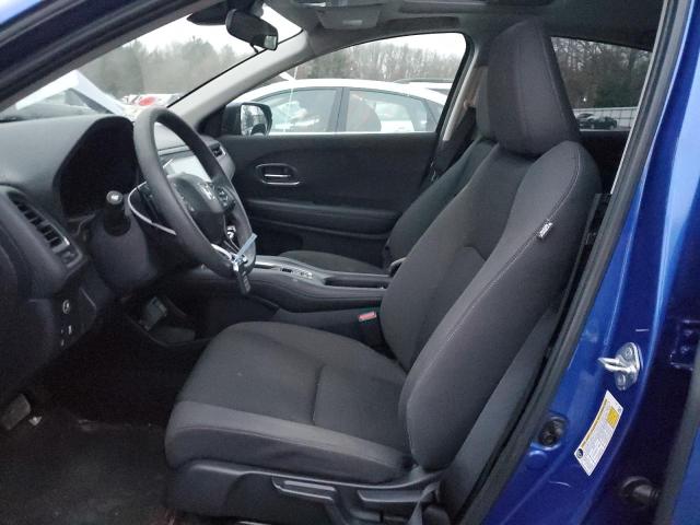 2019 HONDA HR-V EX - 3CZRU6H54KM727165
