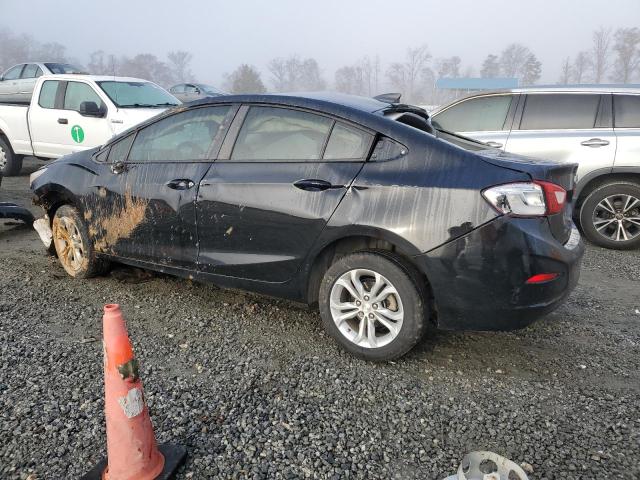 2019 CHEVROLET CRUZE LS - 1G1BC5SM4K7148314