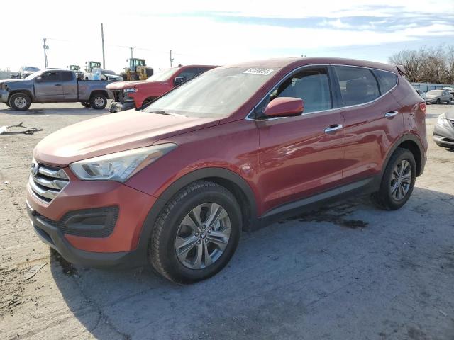 VIN 5XYZTDLB4EG148740 2014 HYUNDAI SANTA FE no.1