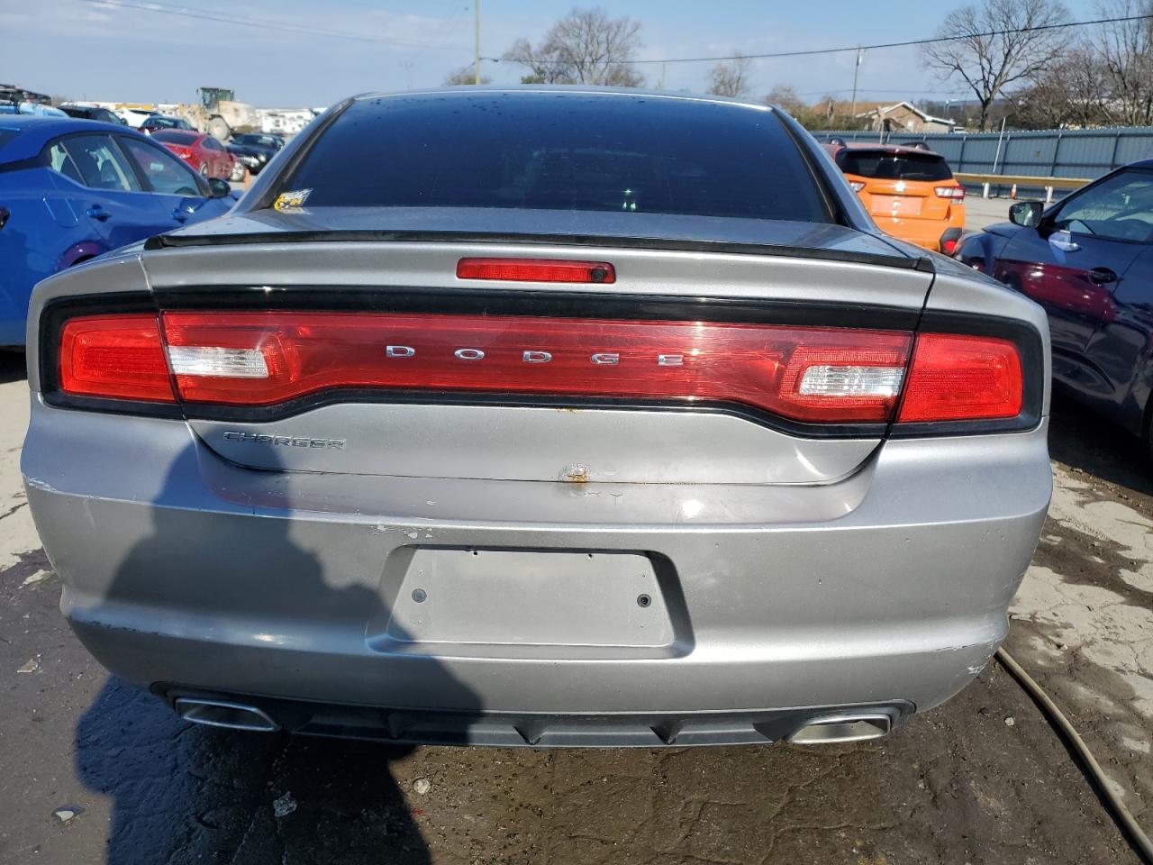 Lot #3025984963 2014 DODGE CHARGER SE