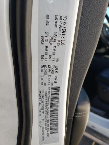 2015 DODGE DURANGO CI - 1C4RDJEG3FC114993
