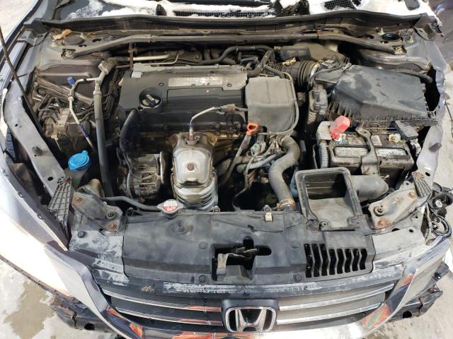 2015 HONDA ACCORD EXL - 1HGCR2F83FA043229