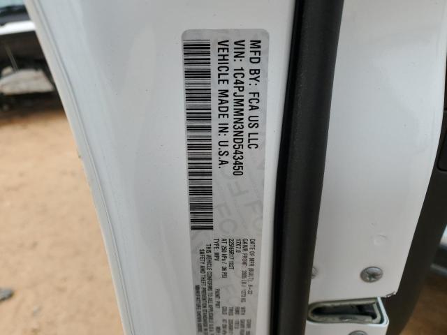 2022 JEEP CHEROKEE L - 1C4PJMMN3ND543450