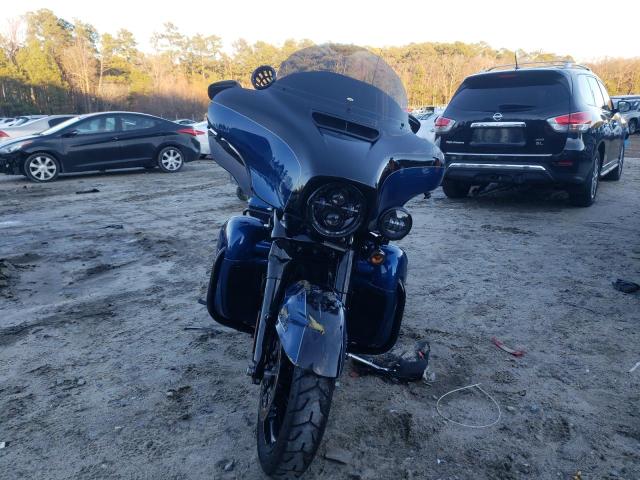 2022 HARLEY-DAVIDSON FLHTK - 1HD1KEF14NB644798