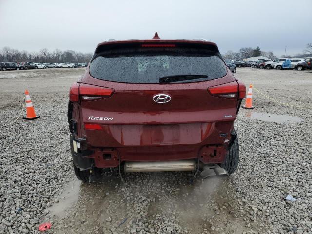 2019 HYUNDAI TUCSON LIM - KM8J3CALXKU076886