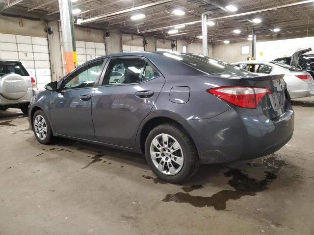 2016 TOYOTA COROLLA L - 2T1BURHE4GC547564