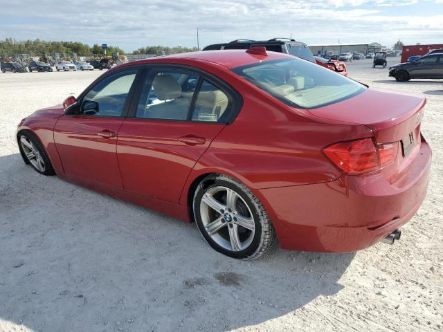 VIN WBA3C1C59DK104995 2013 BMW 3 SERIES no.2