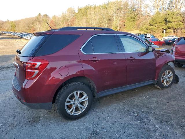 2017 CHEVROLET EQUINOX LT - 2GNFLFEKXH6201204