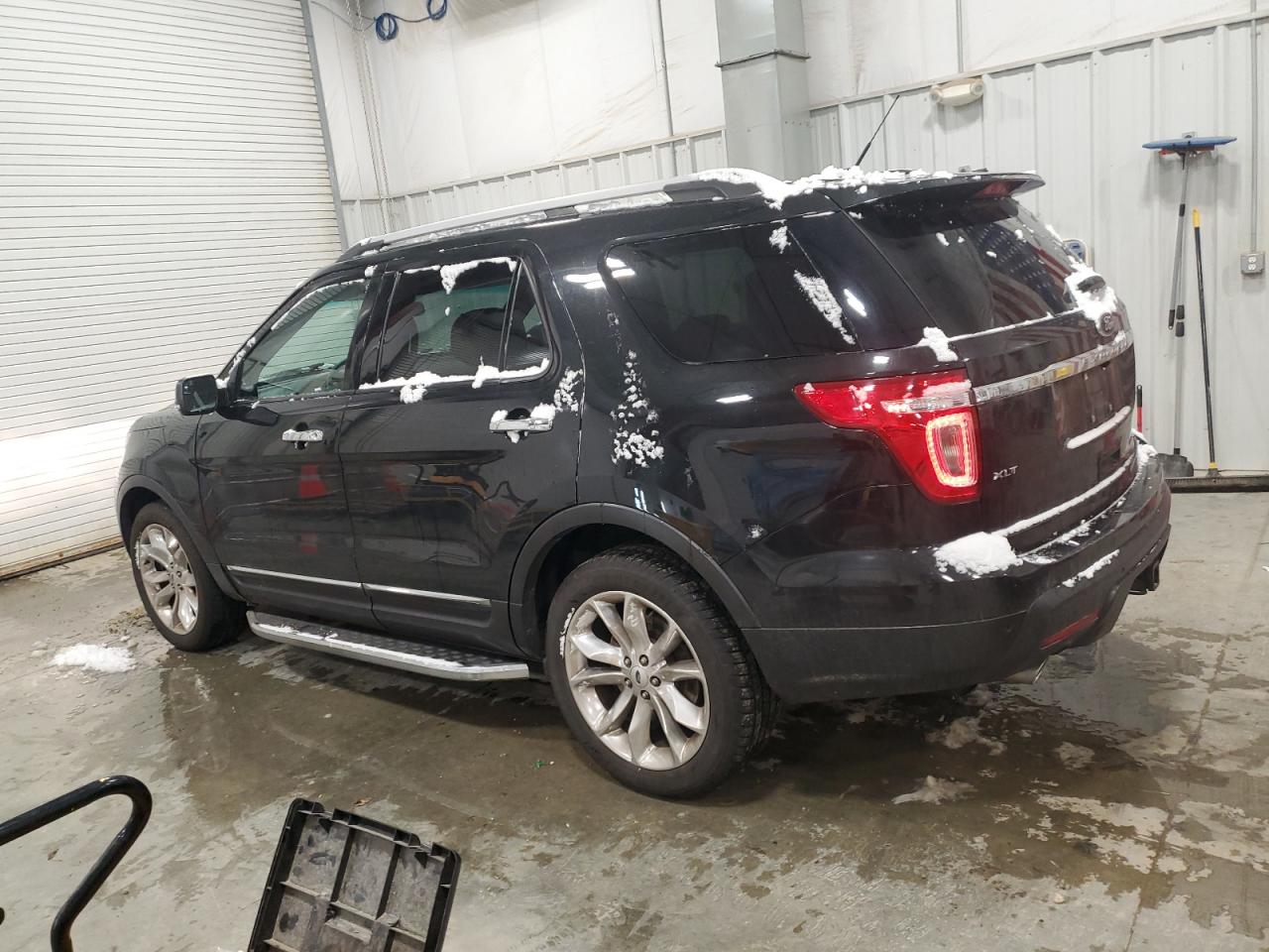 Lot #3028412218 2014 FORD EXPLORER X