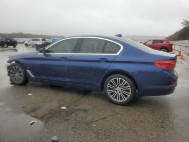 VIN WBAJR7C01LWW75479 2020 BMW 5 SERIES no.2