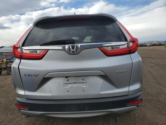 2017 HONDA CR-V EXL - 2HKRW2H81HH690643