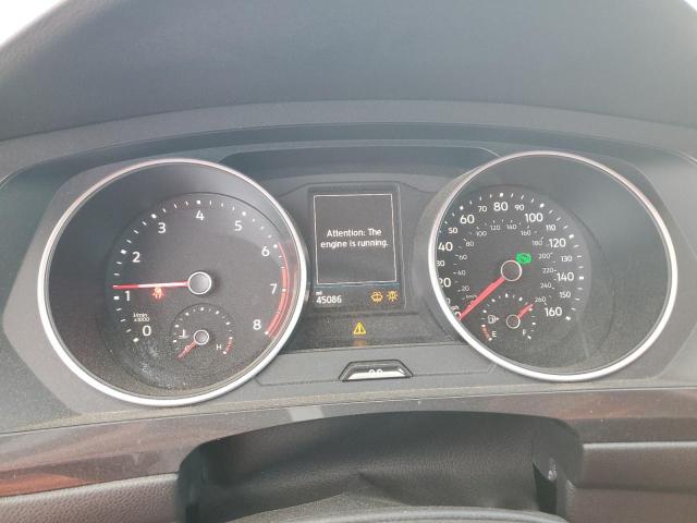 2021 VOLKSWAGEN TIGUAN SE - 3VV3B7AX9MM153671