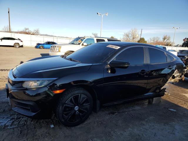 2016 HONDA CIVIC LX #3034629737