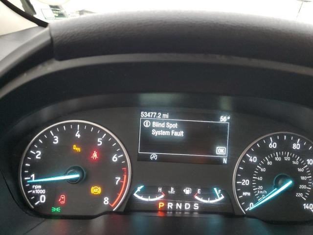2019 FORD ECOSPORT S - MAJ6S3JL5KC290046