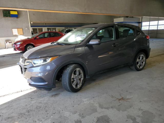 VIN 3CZRU6H30KG716306 2019 HONDA HR-V no.1