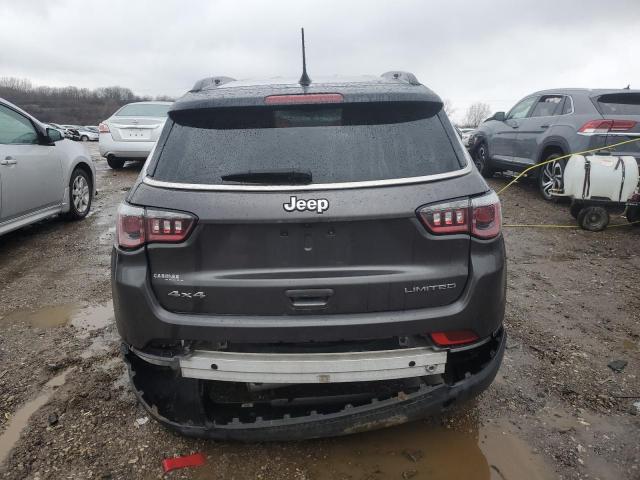 2019 JEEP COMPASS LI - 3C4NJDCB0KT666210