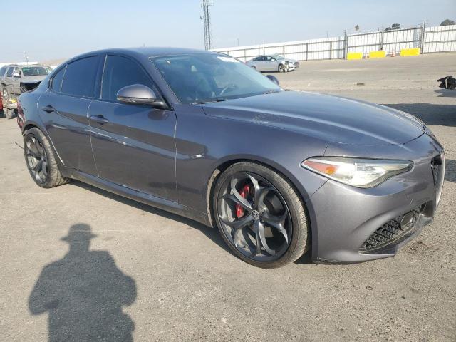 Vin: zarfaebn9j7566945, lot: 83111804, alfa romeo giulia 20184