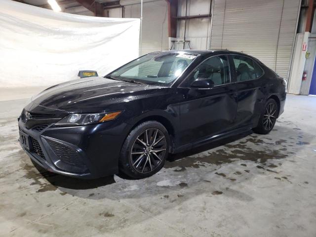 2022 TOYOTA CAMRY SE #3024390544