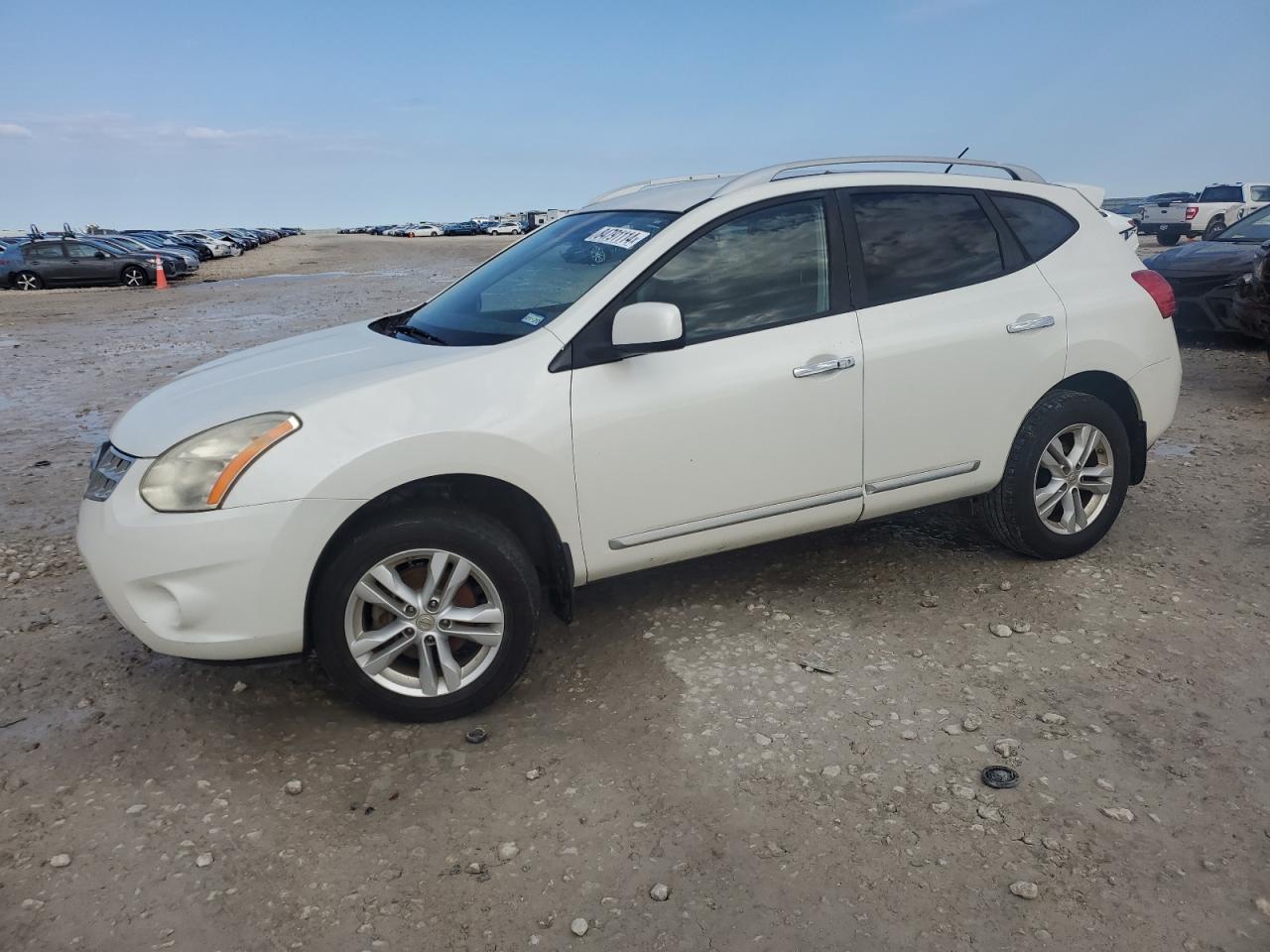 NISSAN ROGUE S