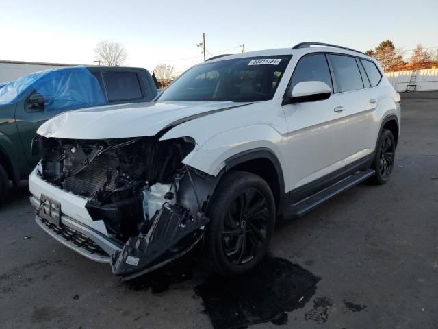 2022 VOLKSWAGEN ATLAS SE #3034279183