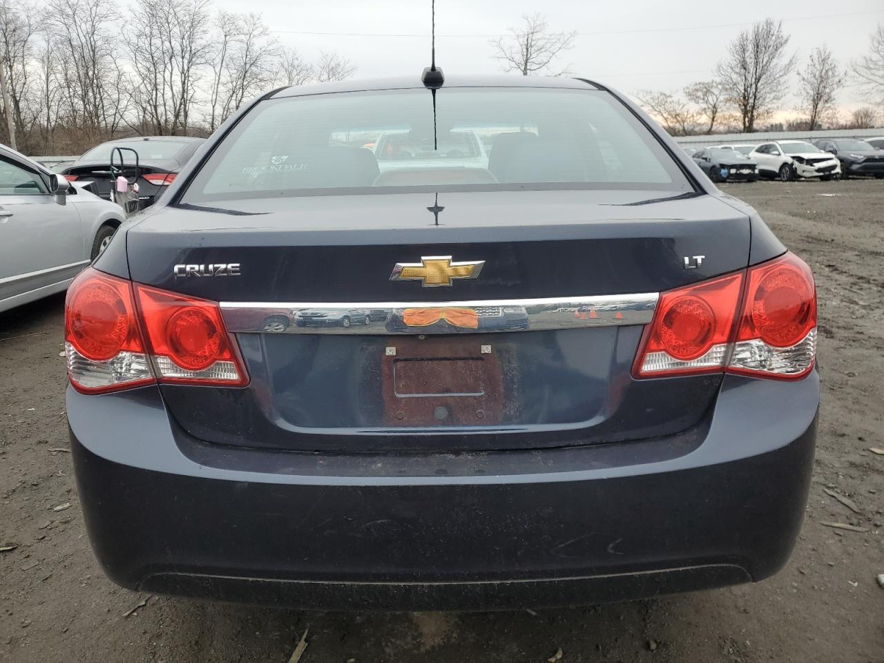 Lot #3034371068 2015 CHEVROLET CRUZE LT