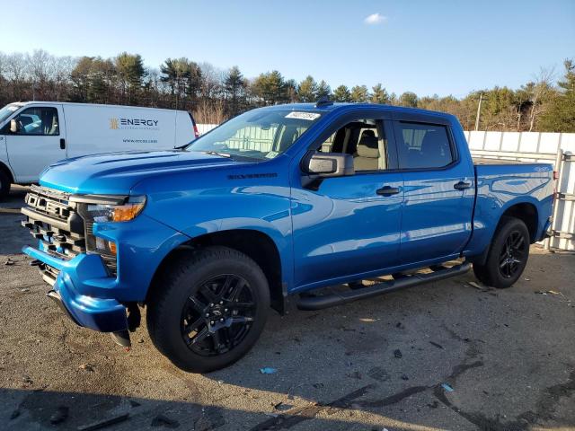 CHEVROLET SILVERADO K1500 CUSTOM